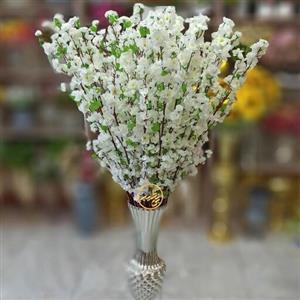گل مصنوعی شاخه شکوفه