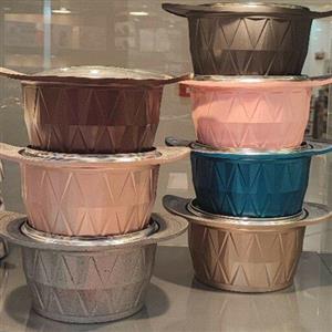 🔥سرویس قابلمه چدن12پارچه آیسل جدید