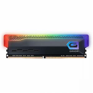 رم کامپیوتر گیل Geil Orion RGB 8GB Single 3200MHz CL16 G.Skill DDR4 Memory 