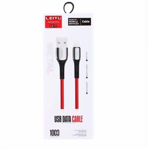 کابل شارژر تایپ سی لیتو مدل LD17