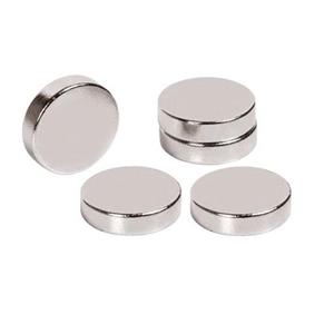 آهنربا نئودیمیوم 8x2 سوپرمگنت دیسک سایز 8x2 mm میلیمتر بسته 5عددی