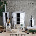 ست بهداشتی پنج پارچه محصول perotti Home ترکیه