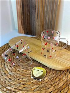 فنجان چای خوری پیرکس