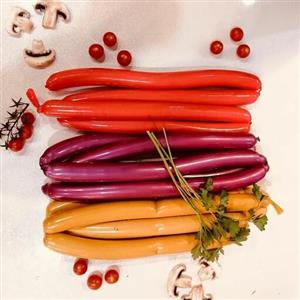 سوسیس(هات داگ)پنیری 1 کیلویی