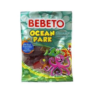 پاستیل ببتو Ocean Park