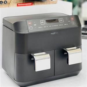 سرخ کن دو قلو مکس می