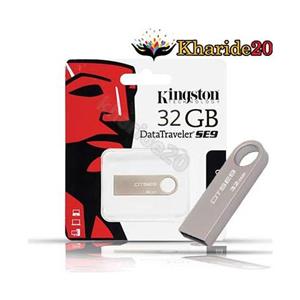 فلش مموری Kingston SE9 ظرفیت 32 گیگابایت