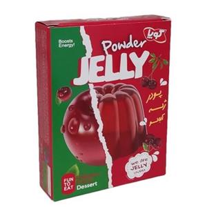 پودر ژله البالو کوپا