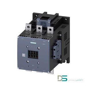 کنتاکتور زیمنس 3RT1066-6AP36