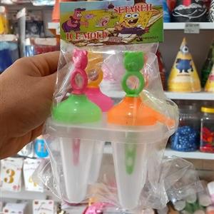 قالب بستنی یخی آلاسکا 4عددی