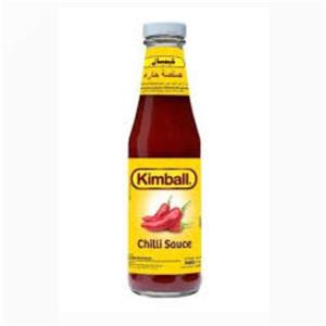 سس فلفل قرمز کیمبال kimball chili sauce 340گری