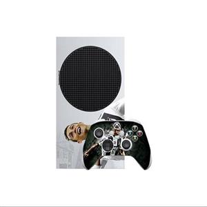 اسکین(برچسب)Xbox series s-طرح Ronaldo-کد1-سفارشی