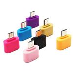 رابط OTG میکرو مبدل USB به میکرو بدون سیم