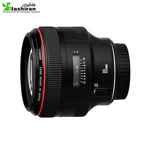 لنز دوربین عکاسی کانن مدل   EF 85mm f/1.2L II USM Canon EF 85mm f/1.2L II USM