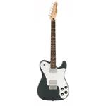 SQUIER AFFINITY TELECASTER DELUXE – CHARCOAL FROST METALLIC