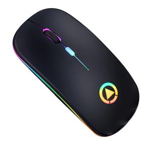 ماوس مدل A2 RGB BLUETOOTH