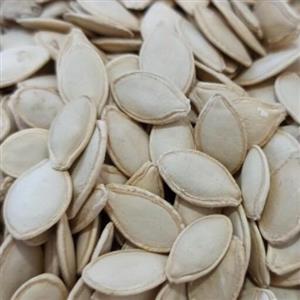 تخمه کدو  خام بار تازه و مغزدار  500 گرمی آجیل و خشکبار شفیعی