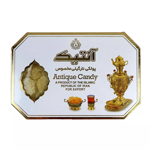 پولکی نارگیلی مخصوص آنتیک 450 گرمی