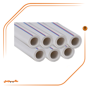 لوله سه لایه PP.RCT آذین لوله ۹۰mm