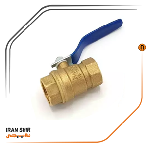 شیر غیر گازی ۱ اینچ ایران شیر