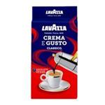 قهوه لاوازا مدلCREMA GUSTO(کلاسیک)