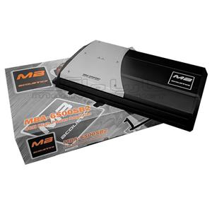 آمپلی فایر ام بی آکوستیک MBacoustics MBA-6500SB2