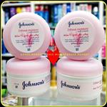 کرم مرطوب کننده 24 ساعته ضد خشکی پوست 200 میل جانسون johnson Cream moisture