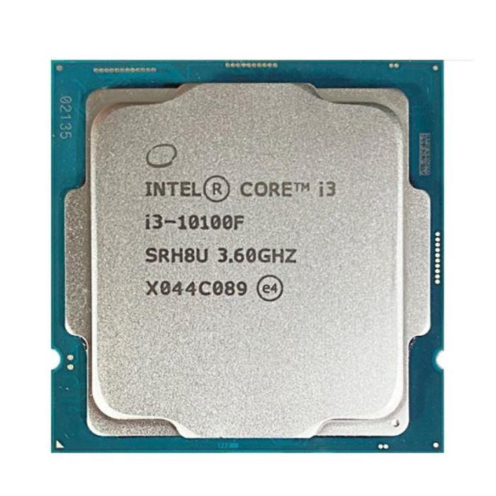 Intel Core i3-10100F Processor