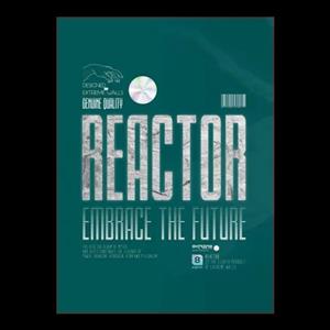 کاغذ دیواری راکتور Reactor