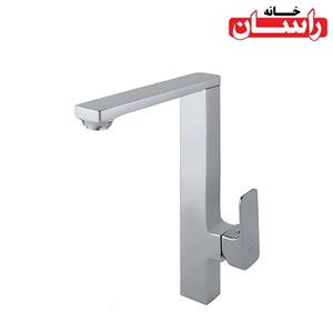 شیر ظرفشویی راسان مدل گارنت مشکی