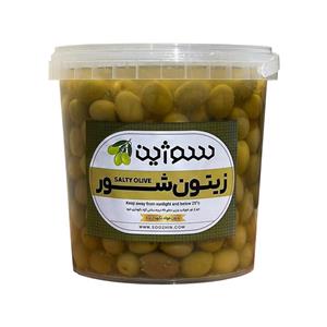 زیتون با هسته  درجه یک سایز درشت
