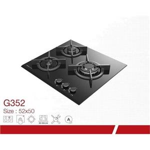 اجاق گاز صفحه ای 352 دیموند