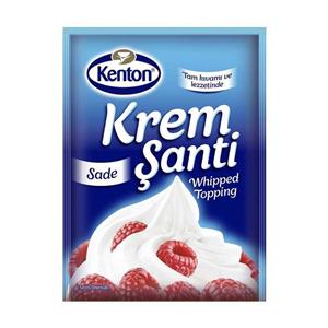 پودر خامه (کرم شانتی) 80 گرمی کنتون ترکیه KENTON KREM SANTI