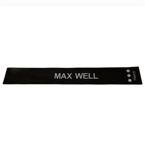 کش لوپ مشکی خارجی سنگین(heavy) 45 سانتی مدل max well کد 372