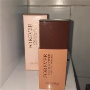 کرم پودر فانتزی VANORA