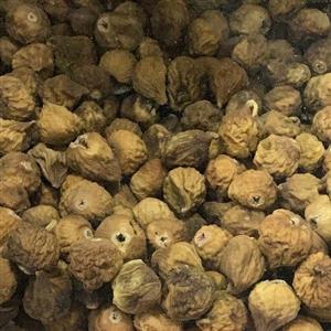 انجیر خشک ریز درجه دو(آبی)