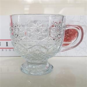 لیوان فوجین محصول شرکت کاوه در بسته 6 عددی