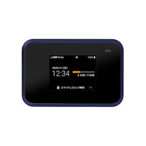 مودم 4.5G قابل حمل و پاور بانک یوکیو شارپ مدل Speed Wifi Next W07