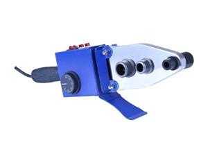 اتو لوله سبز با لوازم جعبه فلزی پارس گام