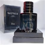 عطر ساواج دیور الکسیر  Dior Sauvage ELIXIR ملایم و تلخ حجم 10gr