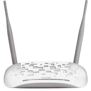 مودم تی پی لینک 2 آنتن مدل td-8961 با  3 ساله پارس ارتباط