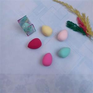 پد تخم مرغی بیوتی بلندر رنگ بندی متفاوت در بسته مجزا 