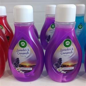 محلول خوشبو کننده هوا ایرویک با رایحه اسطوخودوس و بابونه 375 میل