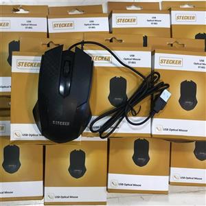 ماوس(موس) USB بزرگ و خوش دست(آکبند)