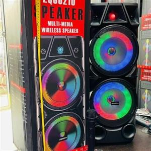 اسپیکر قابل حمل و بلوتوثی مدل ZQS8210