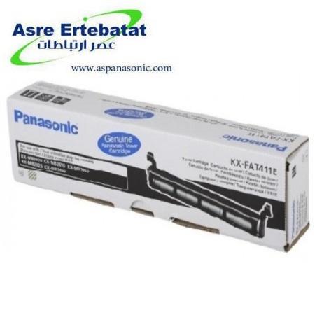 Panasonic KX-FAT411 -Toner Fax