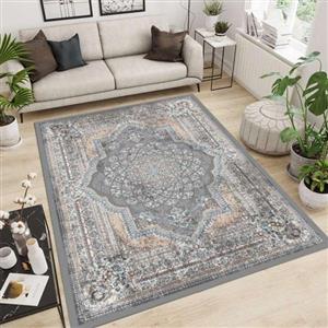 کاور فرش نگین ترمه مدل 398