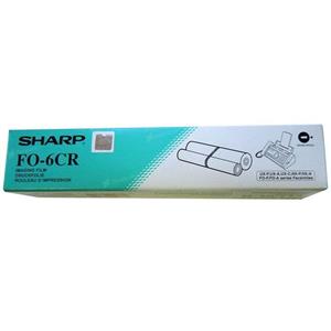 Sharp FO-6CR-Roll Fax