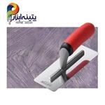 ماله استیل دسته قرمز کد D2080