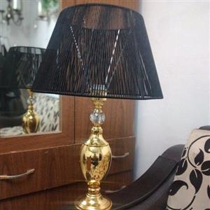 آباژور رومیزی محصول لوستر کلاسیک آیلین